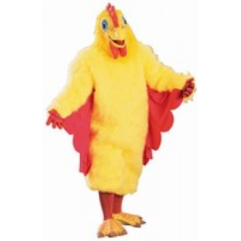 Chicken Yellow ADULT HIRE